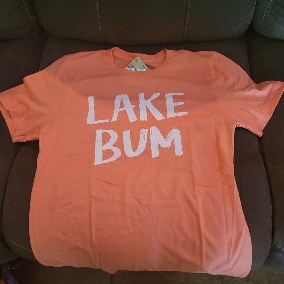 Tops - Cute Lake Shirt